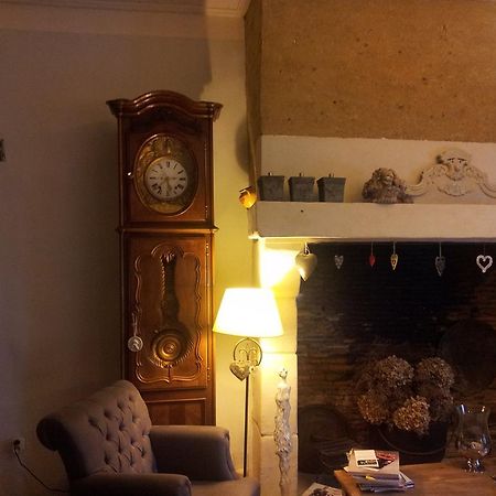La Gentilhommiere Bed and Breakfast Chantepie Buitenkant foto