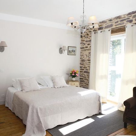 La Gentilhommiere Bed and Breakfast Chantepie Buitenkant foto