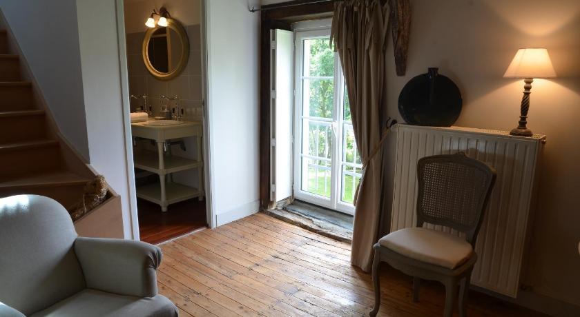 La Gentilhommiere Bed and Breakfast Chantepie Kamer foto