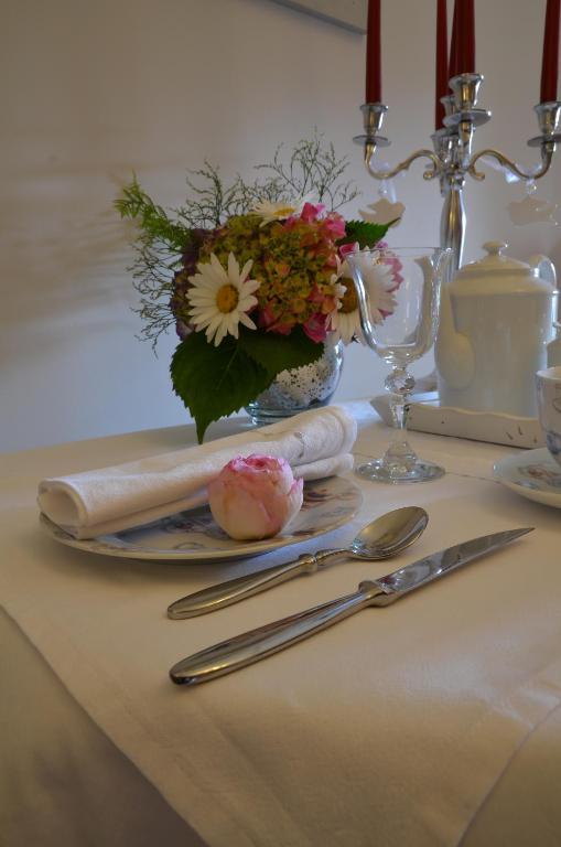La Gentilhommiere Bed and Breakfast Chantepie Buitenkant foto