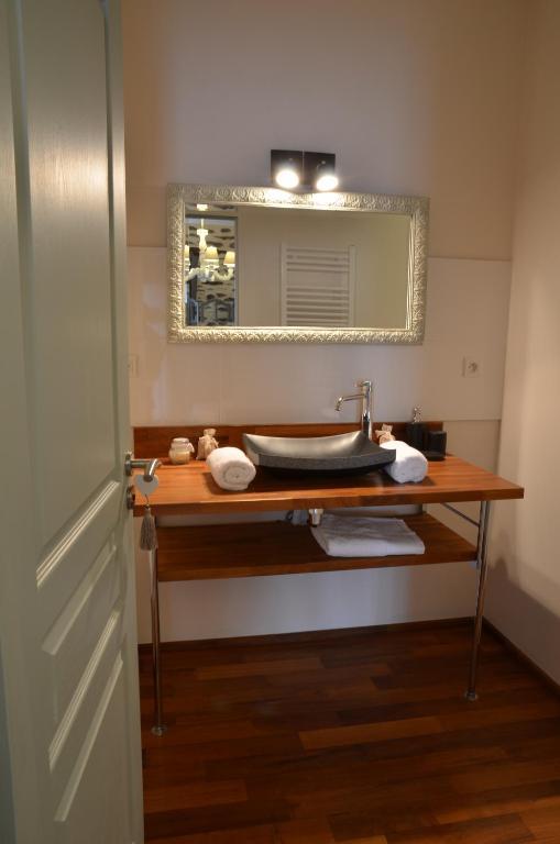 La Gentilhommiere Bed and Breakfast Chantepie Kamer foto