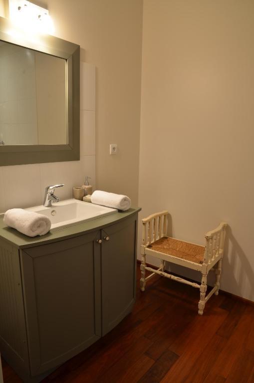 La Gentilhommiere Bed and Breakfast Chantepie Kamer foto