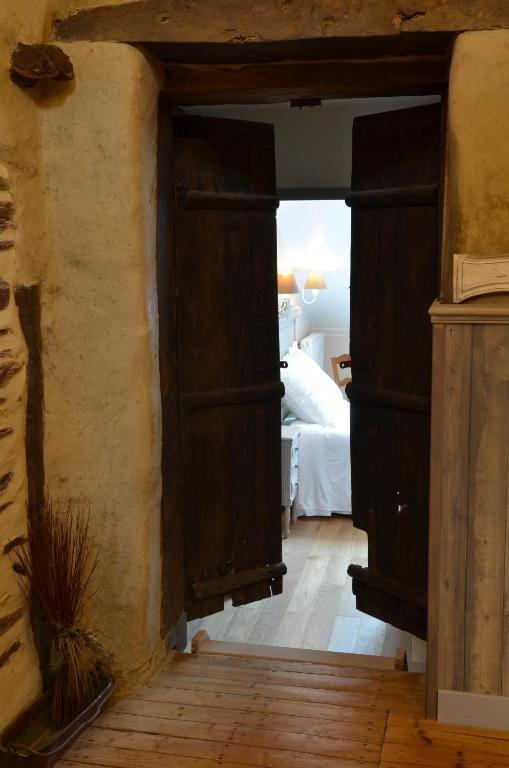 La Gentilhommiere Bed and Breakfast Chantepie Kamer foto