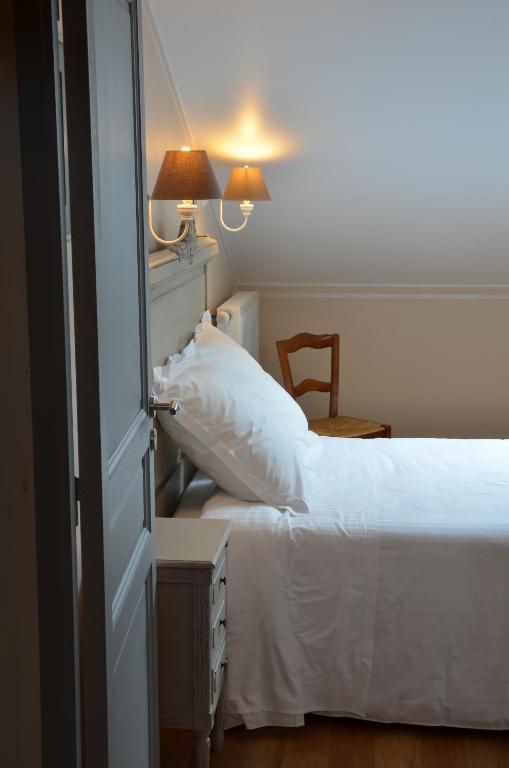 La Gentilhommiere Bed and Breakfast Chantepie Kamer foto