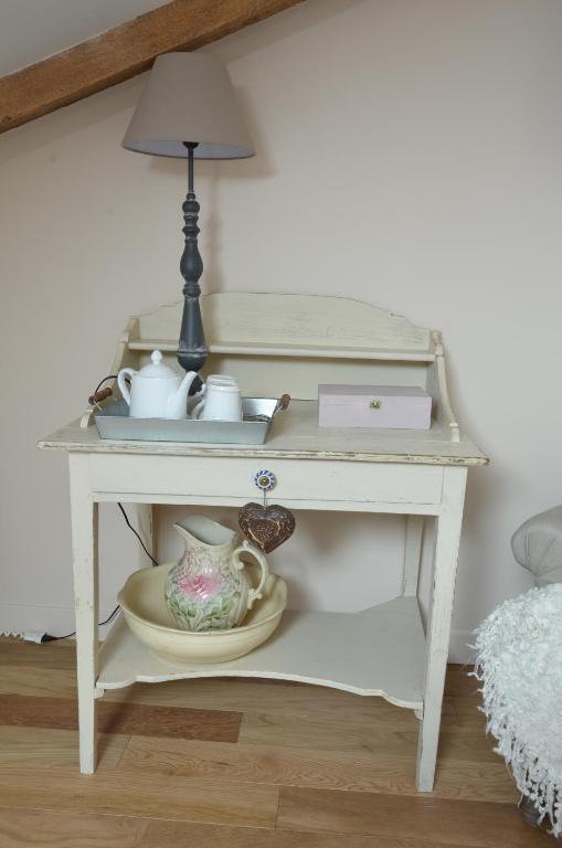 La Gentilhommiere Bed and Breakfast Chantepie Kamer foto