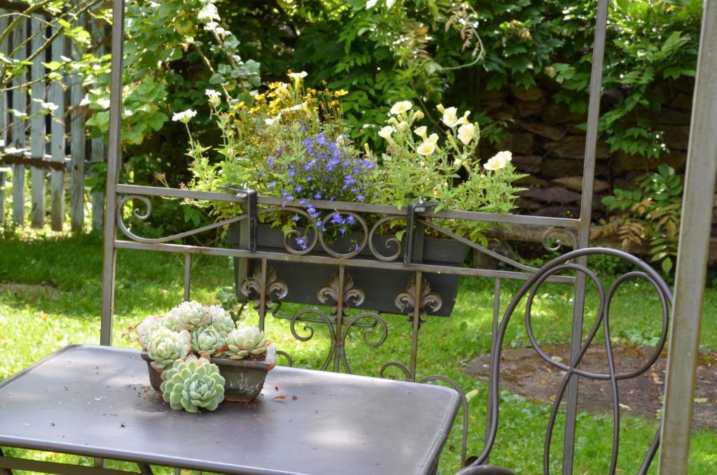 La Gentilhommiere Bed and Breakfast Chantepie Buitenkant foto