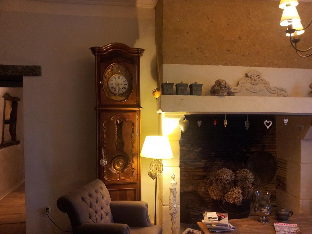 La Gentilhommiere Bed and Breakfast Chantepie Buitenkant foto