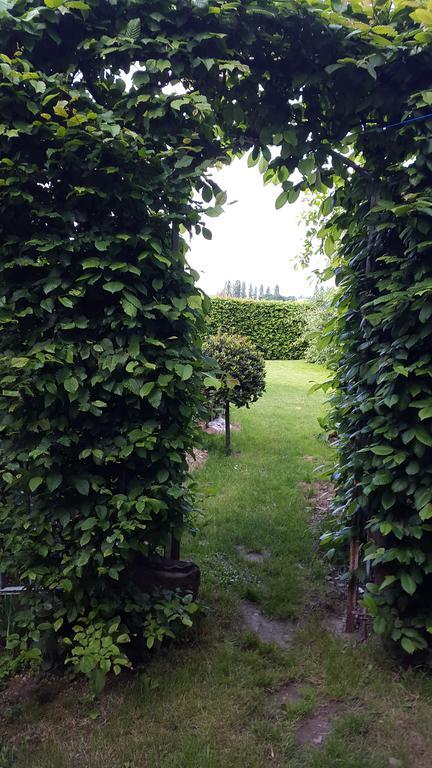 La Gentilhommiere Bed and Breakfast Chantepie Buitenkant foto