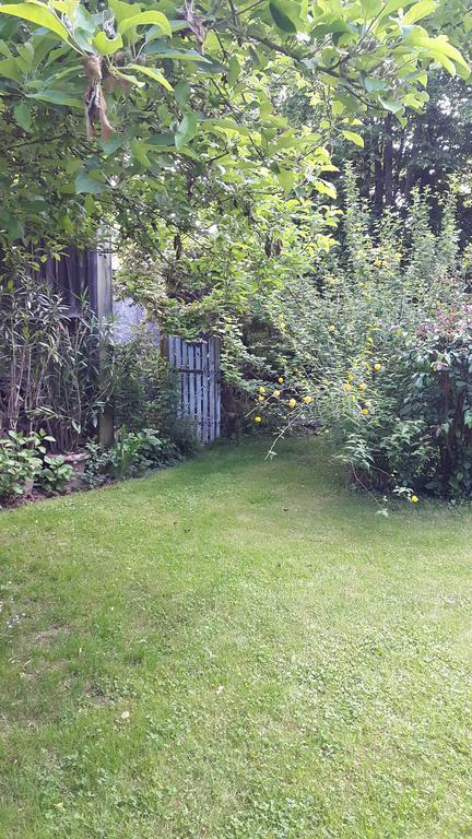 La Gentilhommiere Bed and Breakfast Chantepie Buitenkant foto