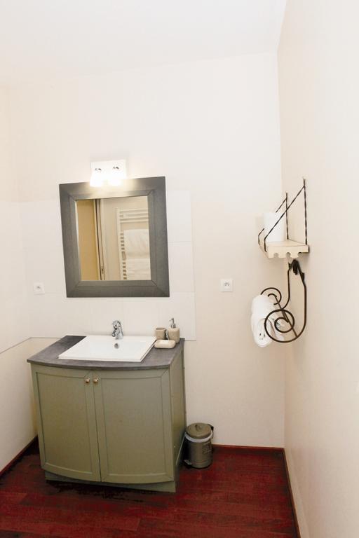 La Gentilhommiere Bed and Breakfast Chantepie Buitenkant foto