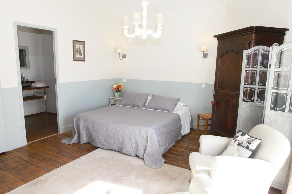 La Gentilhommiere Bed and Breakfast Chantepie Buitenkant foto