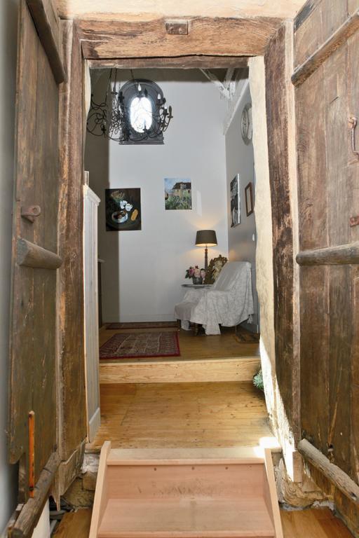 La Gentilhommiere Bed and Breakfast Chantepie Buitenkant foto