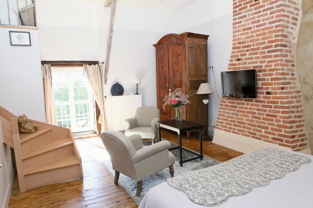 La Gentilhommiere Bed and Breakfast Chantepie Buitenkant foto