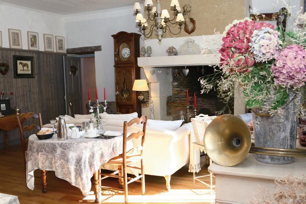 La Gentilhommiere Bed and Breakfast Chantepie Buitenkant foto