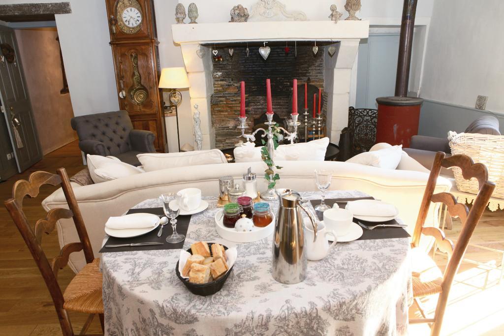 La Gentilhommiere Bed and Breakfast Chantepie Buitenkant foto