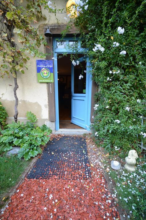 La Gentilhommiere Bed and Breakfast Chantepie Buitenkant foto