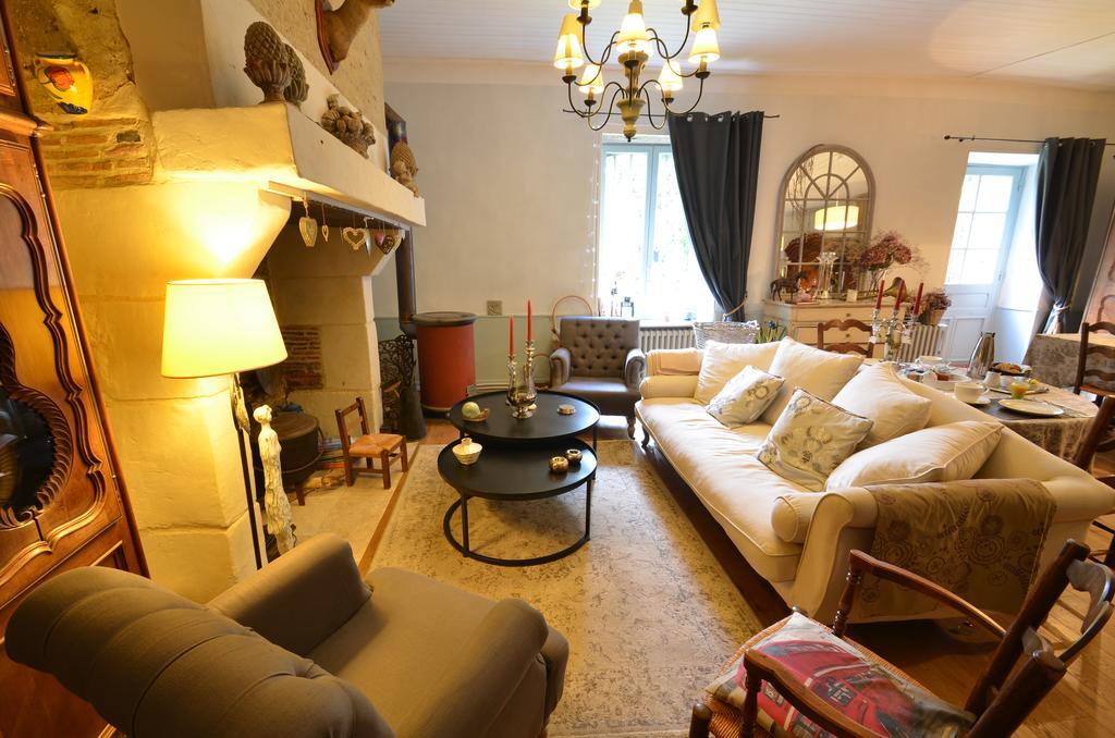 La Gentilhommiere Bed and Breakfast Chantepie Buitenkant foto