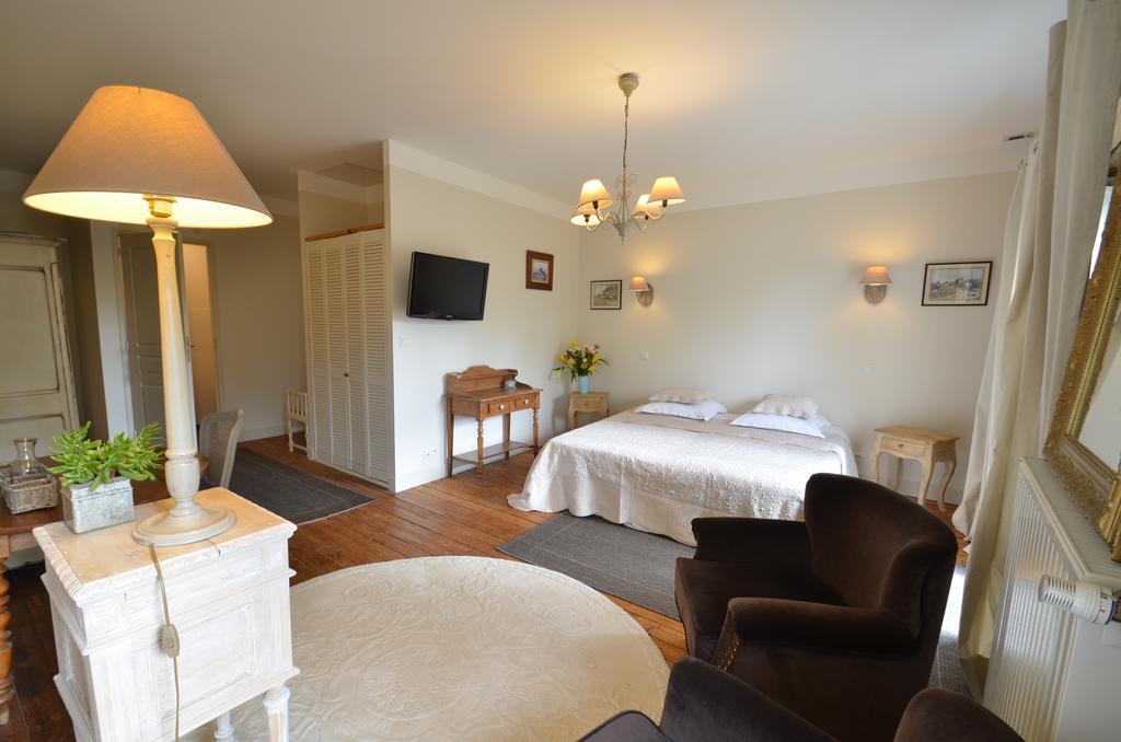 La Gentilhommiere Bed and Breakfast Chantepie Buitenkant foto
