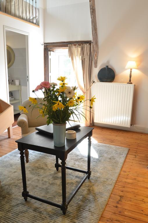 La Gentilhommiere Bed and Breakfast Chantepie Buitenkant foto