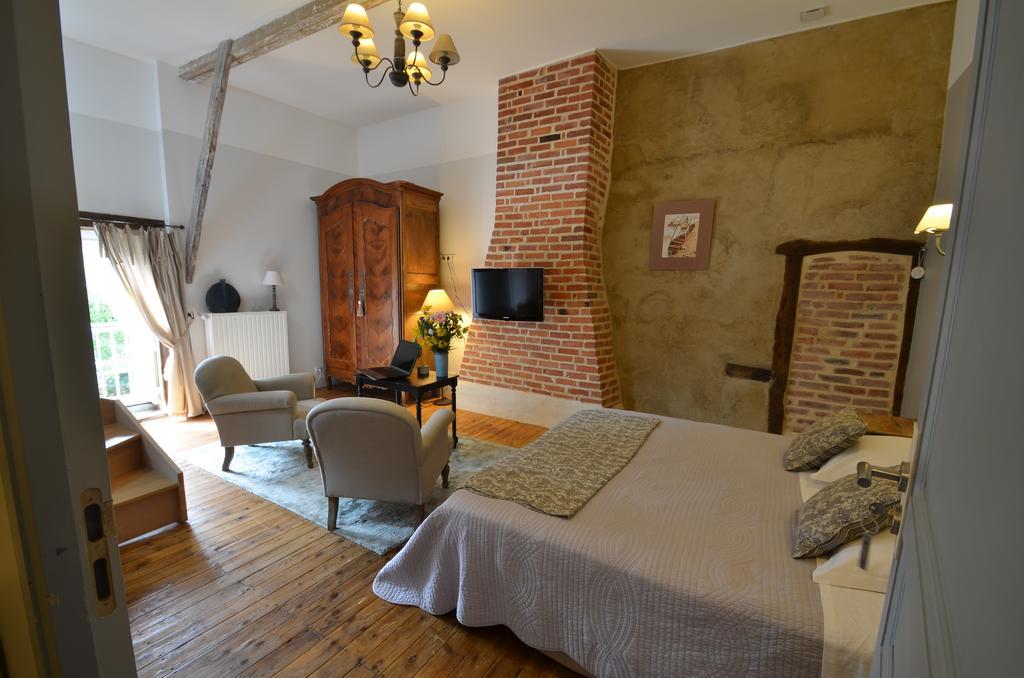 La Gentilhommiere Bed and Breakfast Chantepie Buitenkant foto