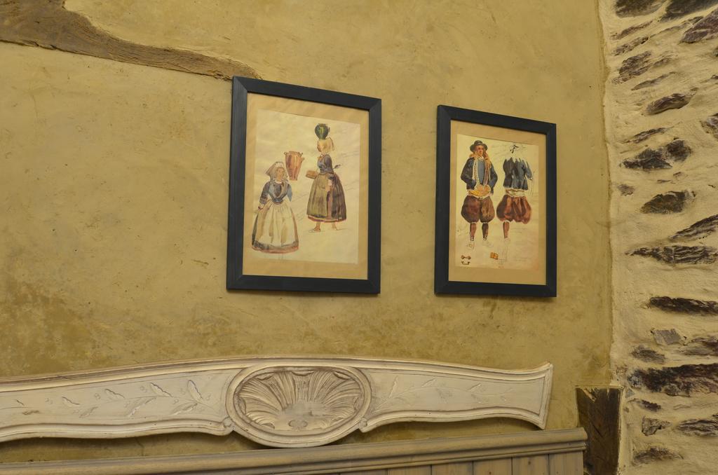 La Gentilhommiere Bed and Breakfast Chantepie Buitenkant foto
