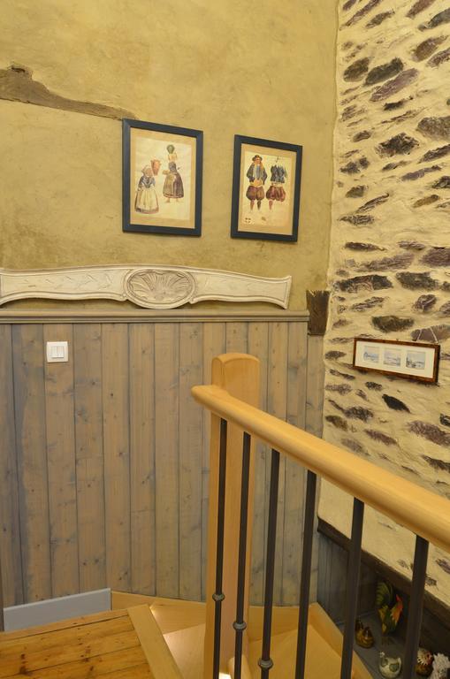 La Gentilhommiere Bed and Breakfast Chantepie Buitenkant foto