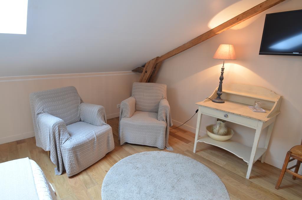 La Gentilhommiere Bed and Breakfast Chantepie Buitenkant foto