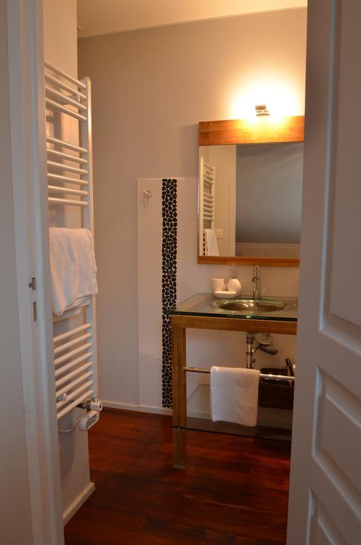 La Gentilhommiere Bed and Breakfast Chantepie Buitenkant foto