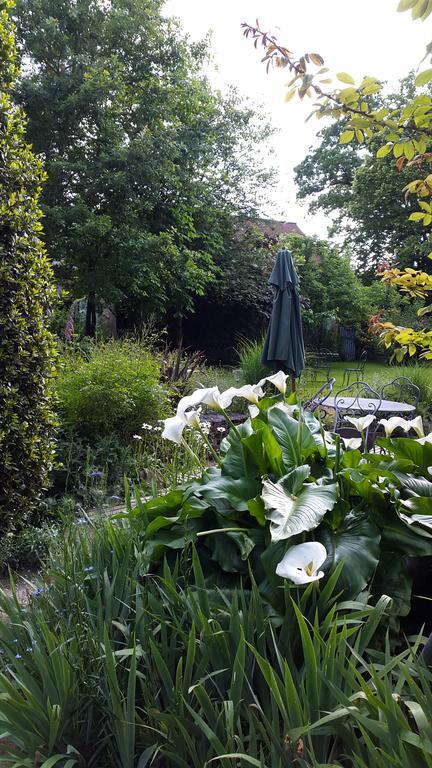 La Gentilhommiere Bed and Breakfast Chantepie Buitenkant foto