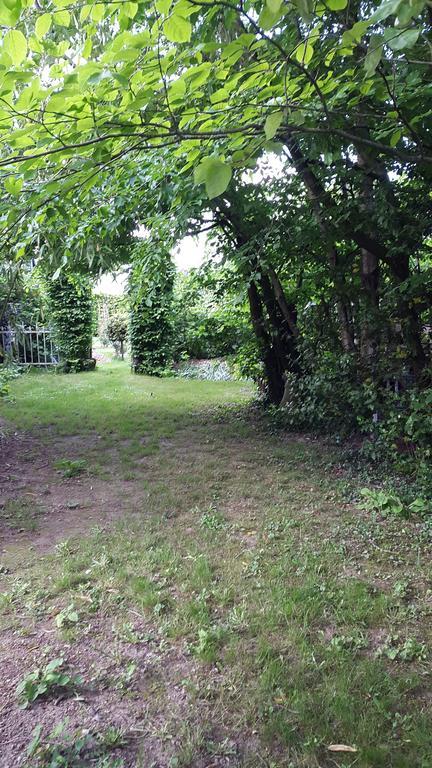 La Gentilhommiere Bed and Breakfast Chantepie Buitenkant foto