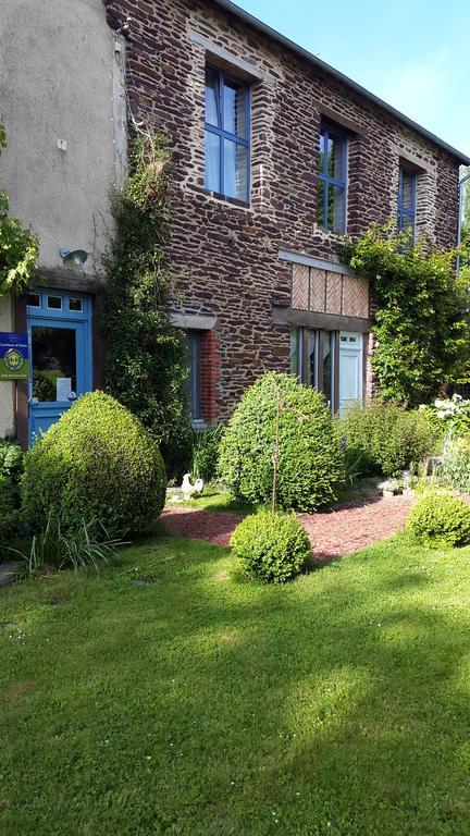 La Gentilhommiere Bed and Breakfast Chantepie Buitenkant foto