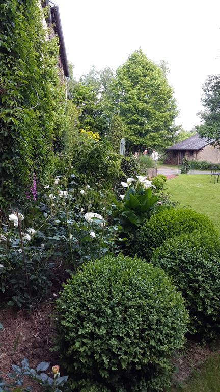 La Gentilhommiere Bed and Breakfast Chantepie Buitenkant foto