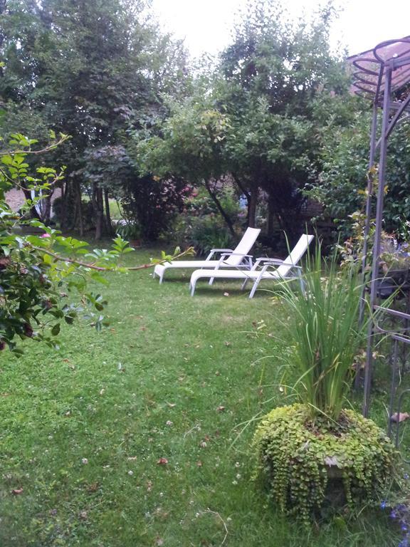 La Gentilhommiere Bed and Breakfast Chantepie Buitenkant foto