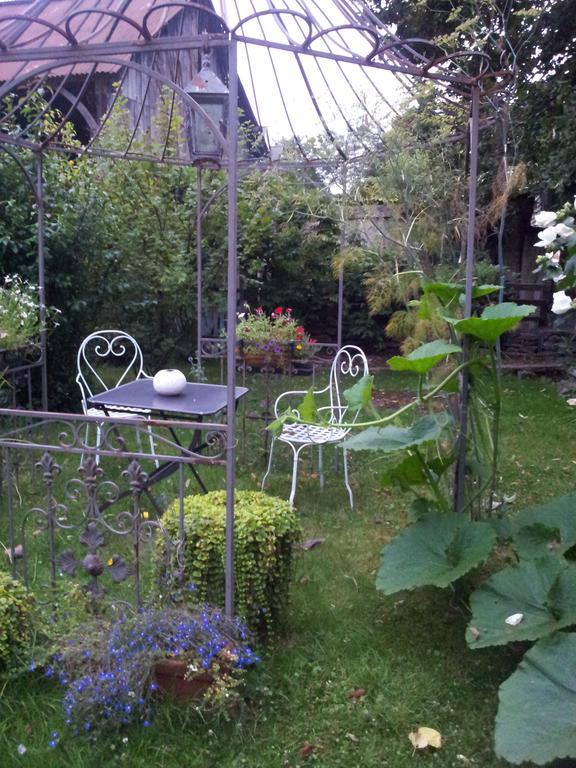 La Gentilhommiere Bed and Breakfast Chantepie Buitenkant foto