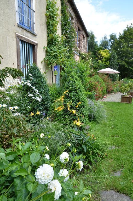 La Gentilhommiere Bed and Breakfast Chantepie Buitenkant foto