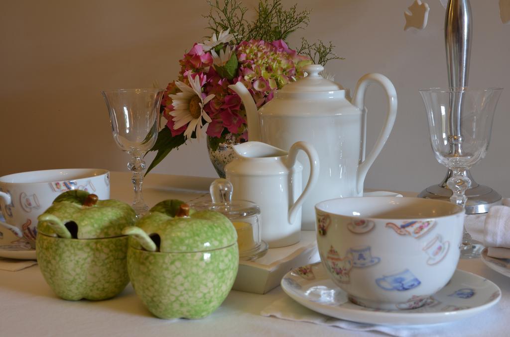 La Gentilhommiere Bed and Breakfast Chantepie Buitenkant foto